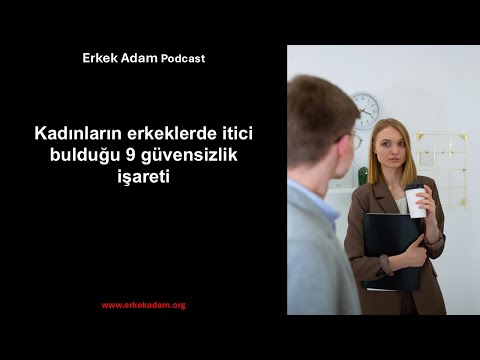 Kadınların erkeklerde itici bulduğu 9 güvensizlik işareti