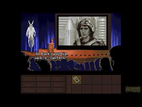 Indiana Jones and the Fate of Atlantis - Arcade picture