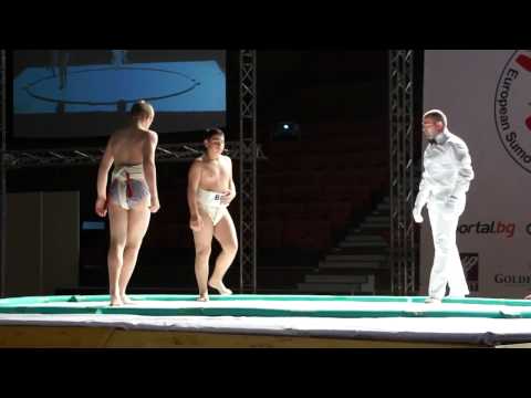 WU14 - 70kg Boys - Alcer Sebastian (Silver Medal) (POL) vs Avramov Encho (Bronze Medal) (BUL)