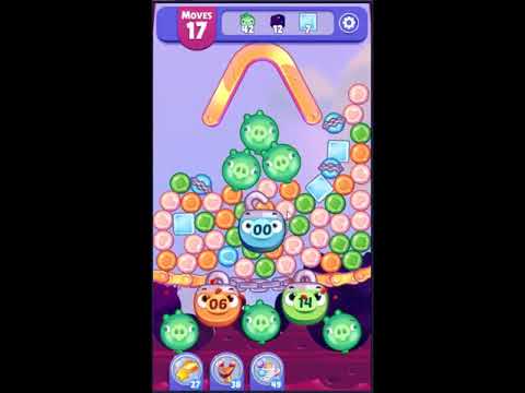 Angry Birds Dream Blast Level 923 - NO BOOSTERS 😠🐦💤🎈 | SKILLGAMING ✔️