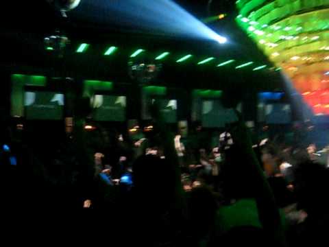 ATB live @ Kristal Glam club