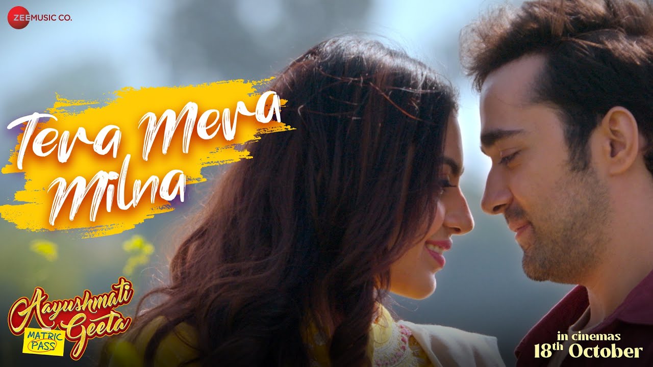 Kashika Kapoor's 'Tera Mera Milna' Unveils Geeta and Kundan's Adorable Love Story