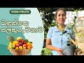 Palathuru Wagwa Sri Lanka How To Grow Fruits Plants In Pots Step By Step Sinhala 2026