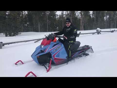 2024 Yamaha SX Venom overview