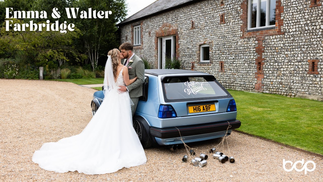 Farbridge wedding photography and film