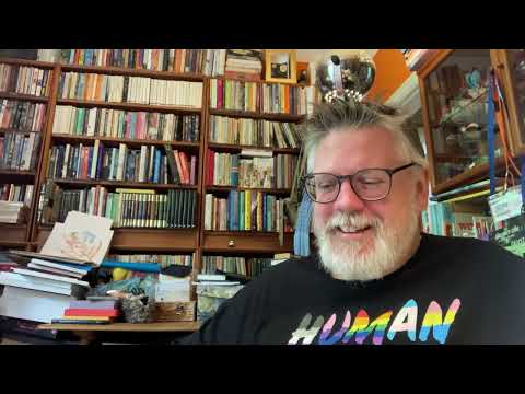 rediscovering Peter David's New Frontier and being obsessed!