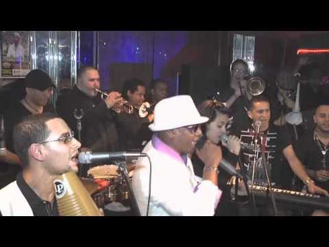 TIRSO DUARTE EN ELIZABETH N J  - DEJALA QUE CORRA