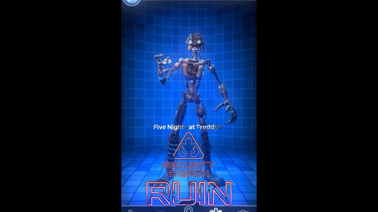 Evolution of Endo #fnaf #fnaftgeory #fnafar #fnafedit #viral #aftonfamily #fypシ #fnafanimation