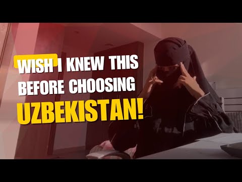 MBBS in Uzbekistan: SCAMS❗, TMA to TSMU Shift & My Honest 1st Year Experience | MUST WATCH!