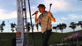 Gin Blossoms Somewhere Tonight Live July 4th 2015