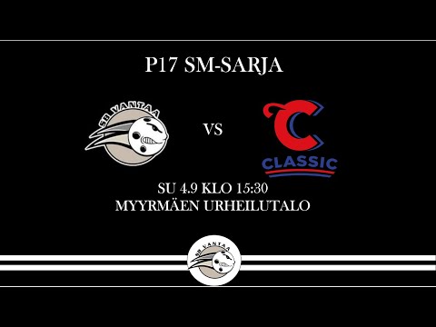 SB VANTAA - CLASSIC, 4.9.2022 klo 15:30