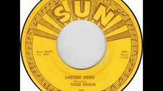 Rosco Gordon - Shoobie Oobie.