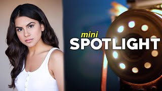 Interview w/ Jearnest Corchado | AfterBuzz TV's Mini Spotlight On video