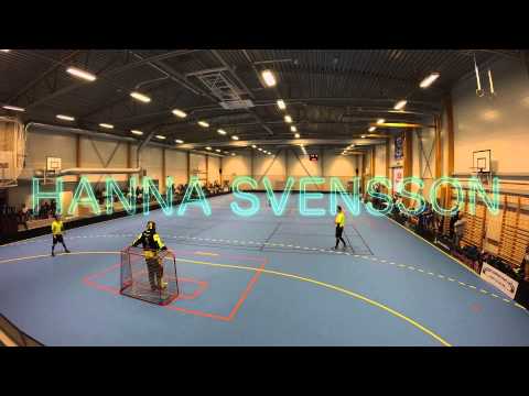 Årets Spelare (Dam) - Hanna Svensson