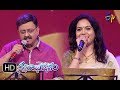 Hai Hai Song SP Balu Sunitha Performance Swarabhishekam 2nd September 2018 ETV Telugu