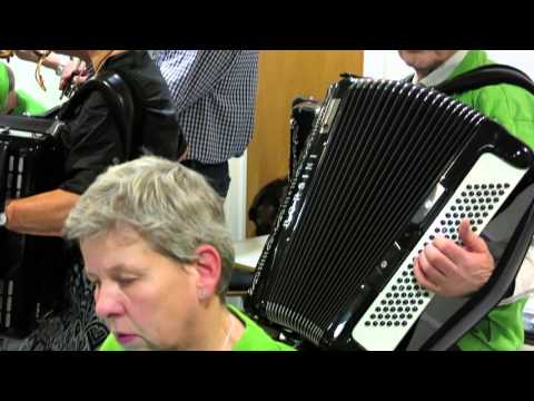 "Stødt Kanel" -  Skælskørvalsen Onsdagsdansen i Roskilde 21.10.2015