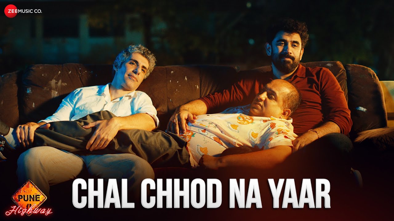 Chal Chhod Na Yaar Lyrics | Pune Highway | Siddharth Mahadevan, Varun Jain