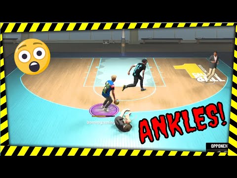 this is why 2k is trash!