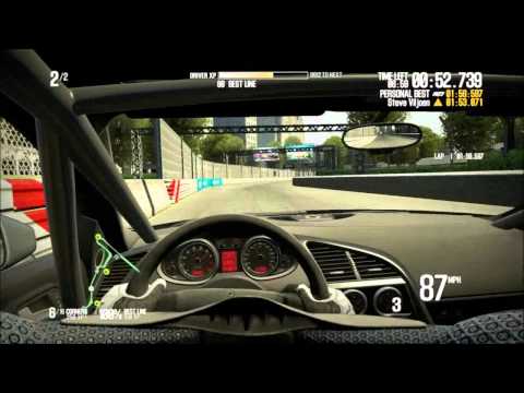 18 Let's Play Need for Speed Shift 2 Unleashed [NO ASSISTS, HARD AI] Part 18