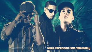 Llevo Tras De Ti - Daddy Yankee Ft. Plan B (Original) [Reggaeton 2012]
