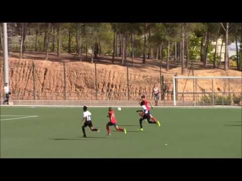 1ª Infantil B. Tudelano 3 - 3 Ribaforada (J1. T16/17)