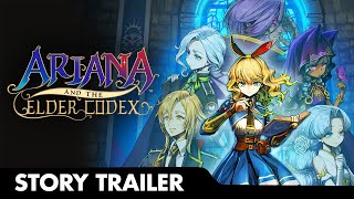 Ariana and the Elder Codex