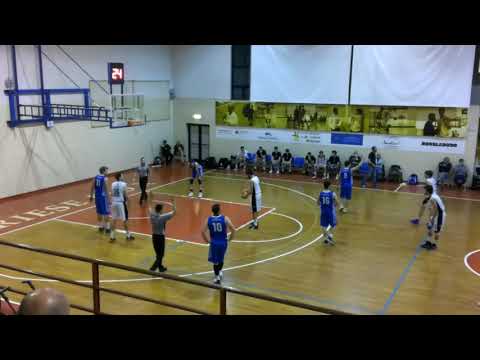 The Team Vs Montebelluna 3/2/19 con il commento di Nicola Zen