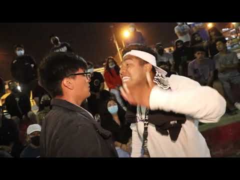 LIRIKO vs PMQ - OCTAVOS - ULTIMO VERSO