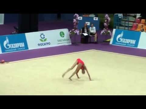 Harutyunyan Lilit, ribbon,  Художественная гимнастика