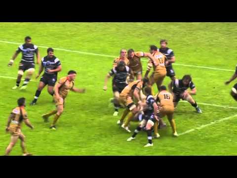 Top 14 26ème journée _ Brive - Oyonnax (2013-2014)