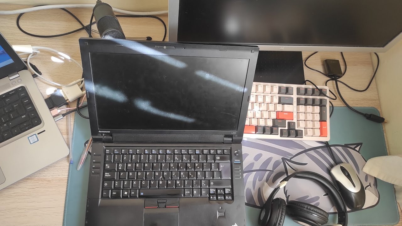 a math student room tour in 2024