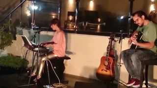 Vega - Héroes antagónicos (acústico Live the Roof Málaga 2014)