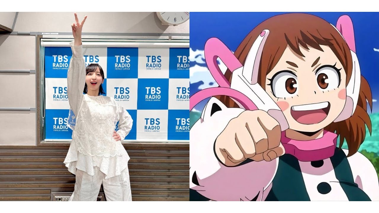 Ayaneru cannot hold her tears while reading a letter from a Boku no Hero Academia fan