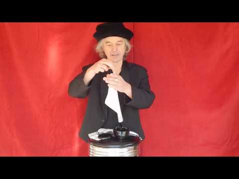 HOW TO MAGIC BY G SPARKS - SMOKIN FLASH SILK