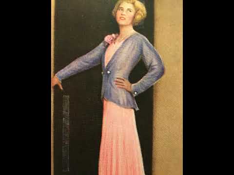 Fred Bird Rhythmicans, Luigi Bernauer, Im Lenz bei Liebe und zartem Fliederduft, Tango, 1931