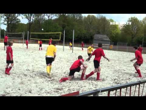 in de regio - 7 mei 2016 - SV Budel Rebelletjes dagen