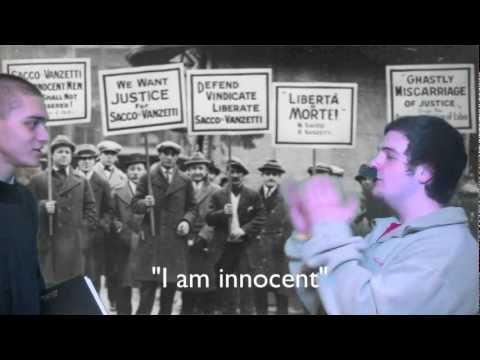 Old Dead American: The Early 1900's