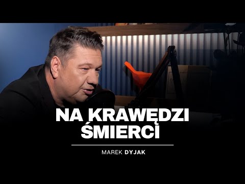 Marek Dyjak: „Wszywek to ja mam 18" - BOLESNA SPOWIEDŹ ARTYSTY