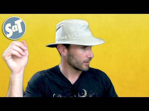 Comentário: TILLEY ENDURÁVELS CHAPÉUS | T5MO Organic AIRFLO e LTM6 AIRFLO