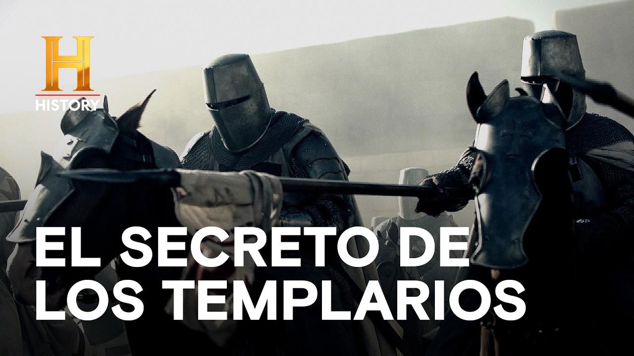 EL SECRETO DE LOS TEMPLARIOS 🏴‍☠️⚔️ Inexplicable con William Shatner