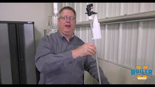 Periodic Water Softener Maintenance Part 2 - Weekly Boiler Tips