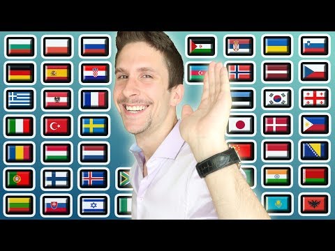 How To Say "BYE!" In 46 Different Languages