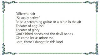 Joni Mitchell - Tax Free Lyrics