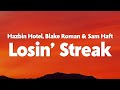 Blake Roman, Sam Haft & Andrew Underberg - Losin’ Streak (From Hazbin Hotel Season 2) [Lyrics]