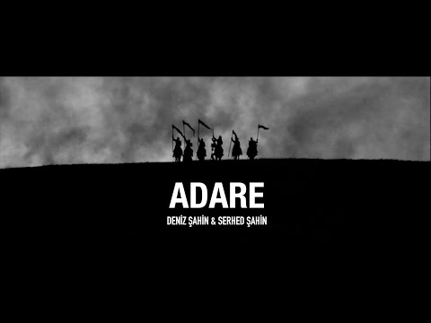 Serhed Şahin & Deniz Şahin - Adare (Official Music Video) (Strana Newroz 2023)