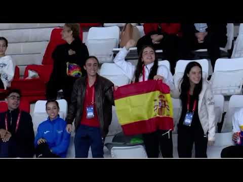 Andre Zapata - FP Junior Men Grand Prix - Ankara 21/Sept/2024