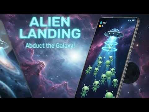 Alien Landing video thumbnail