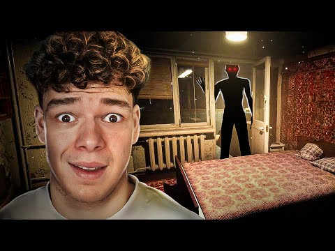 Jemand ist in meinem Haus…