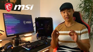 Video 0 of Product MSI Optix MAG272 27" FHD Gaming Monitor (2019)