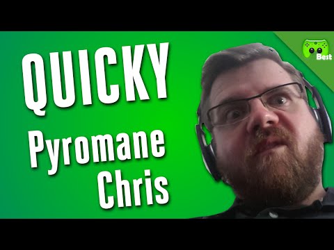 QUICKY # 22 - Pyromane Chris «» Best of PietSmiet | HD